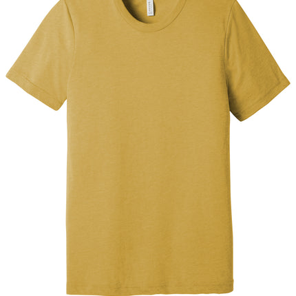 BELLA+CANVAS Unisex Triblend Short Sleeve Tee – BC3413