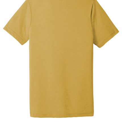 BELLA+CANVAS Unisex Triblend Short Sleeve Tee – BC3413