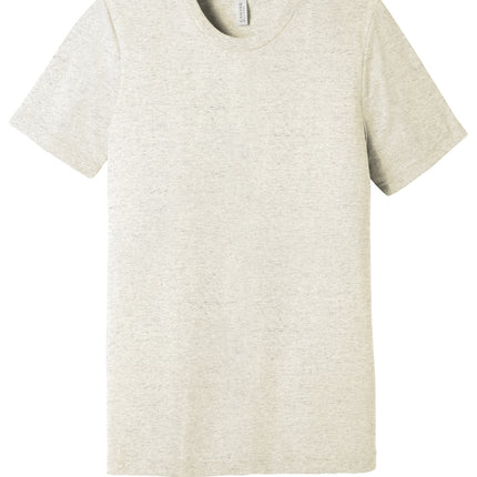 BELLA+CANVAS Unisex Triblend Short Sleeve Tee – BC3413