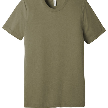 BELLA+CANVAS Unisex Triblend Short Sleeve Tee – BC3413