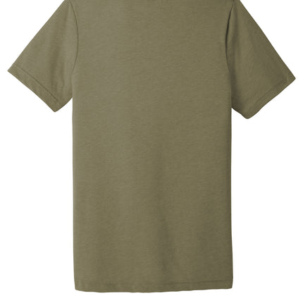 BELLA+CANVAS Unisex Triblend Short Sleeve Tee – BC3413