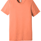 Orange Triblend / XS