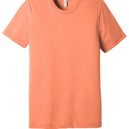 BELLA+CANVAS Unisex Triblend Short Sleeve Tee – BC3413
