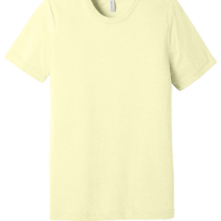 BELLA+CANVAS Unisex Triblend Short Sleeve Tee – BC3413