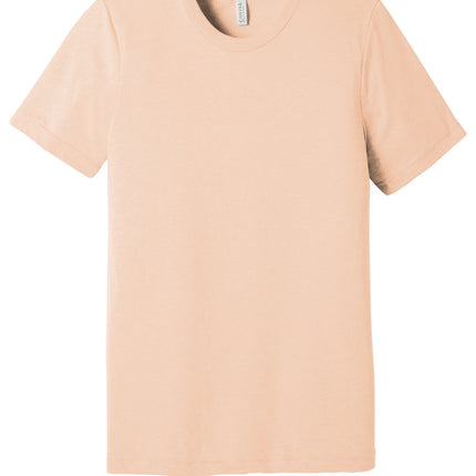 BELLA+CANVAS Unisex Triblend Short Sleeve Tee – BC3413