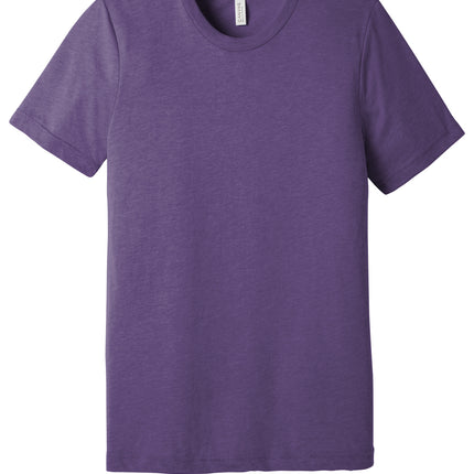 BELLA+CANVAS Unisex Triblend Short Sleeve Tee – BC3413