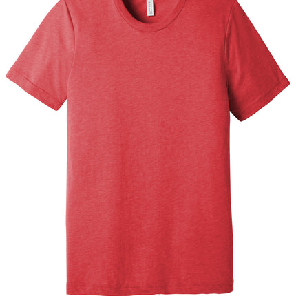 BELLA+CANVAS Unisex Triblend Short Sleeve Tee – BC3413