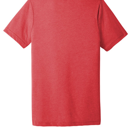 BELLA+CANVAS Unisex Triblend Short Sleeve Tee – BC3413