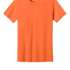 Solid Orange Triblend