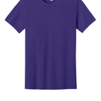 Solid Team Purple Triblend