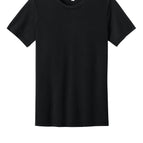 Solid Black Triblend