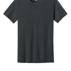 Solid Dark Grey Triblend