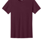 Solid Maroon Triblend