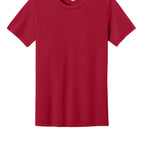 Solid Red Triblend