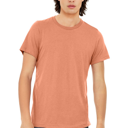 BELLA+CANVAS Unisex Triblend Short Sleeve Tee – BC3413