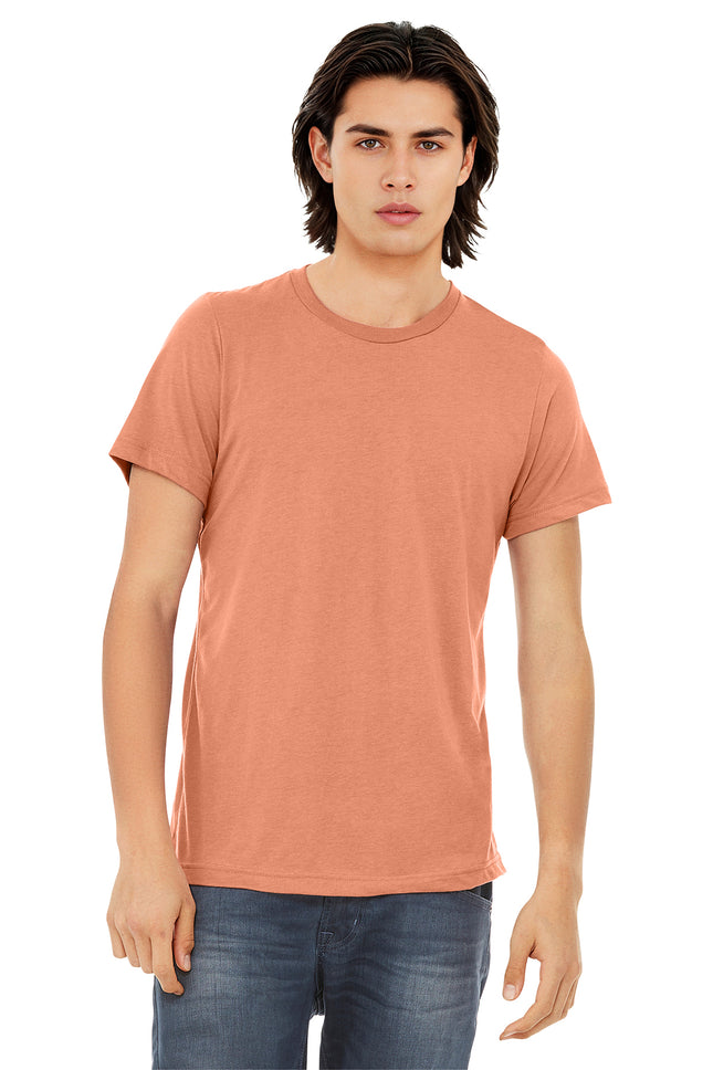 BELLA+CANVAS Unisex Triblend Short Sleeve Tee – BC3413