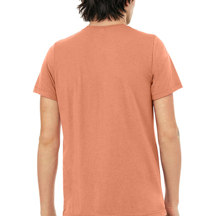 BELLA+CANVAS Unisex Triblend Short Sleeve Tee – BC3413