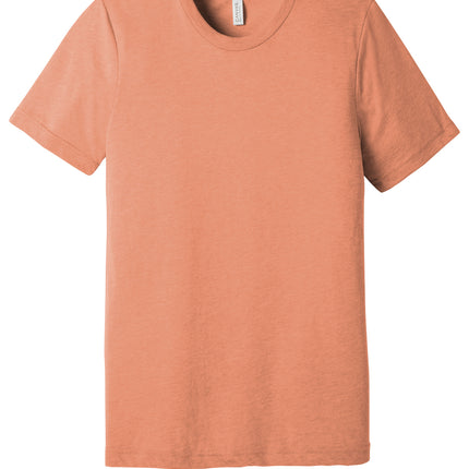 BELLA+CANVAS Unisex Triblend Short Sleeve Tee – BC3413