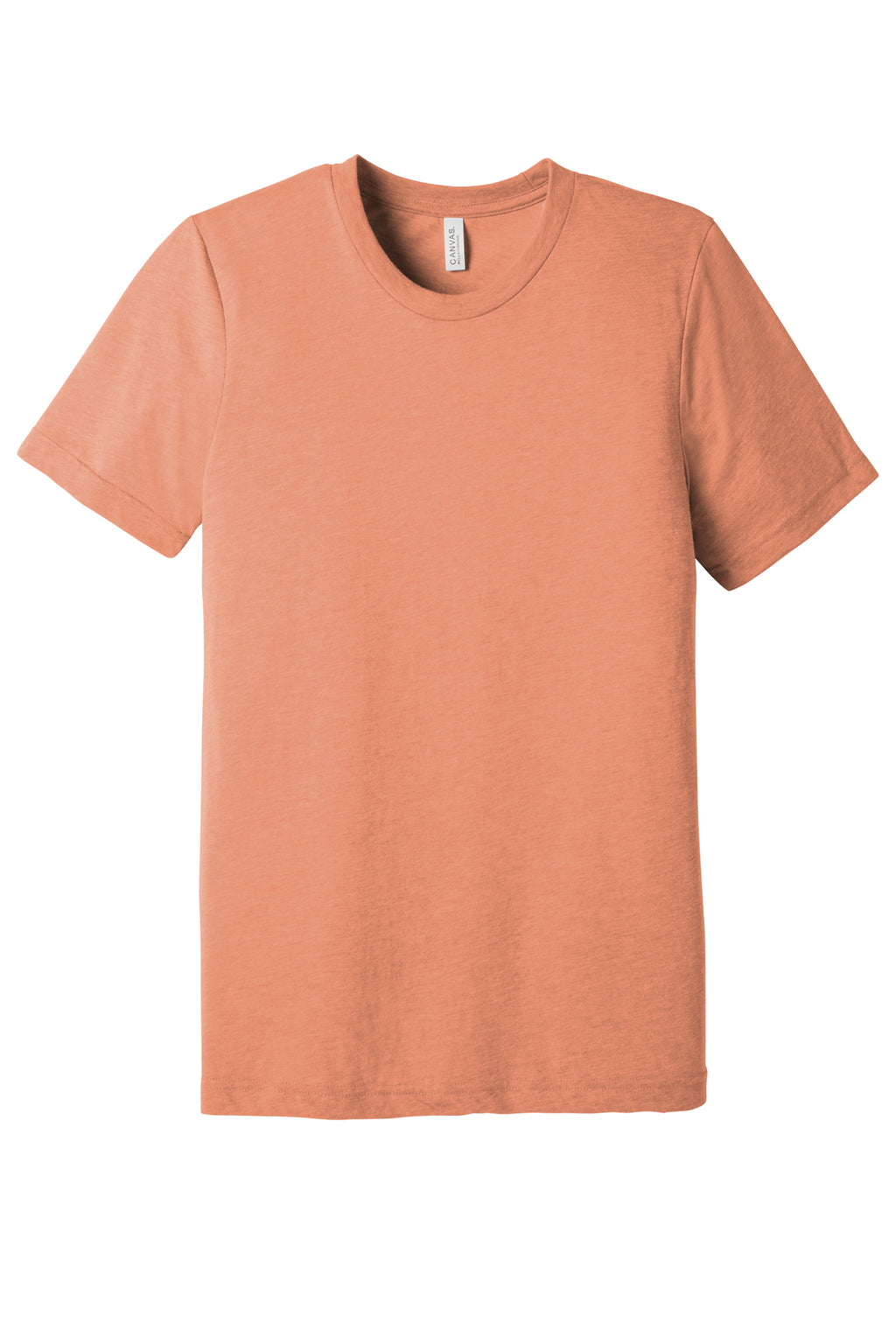 BELLA+CANVAS Unisex Triblend Short Sleeve Tee – BC3413