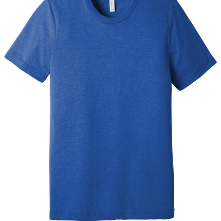 BELLA+CANVAS Unisex Triblend Short Sleeve Tee – BC3413
