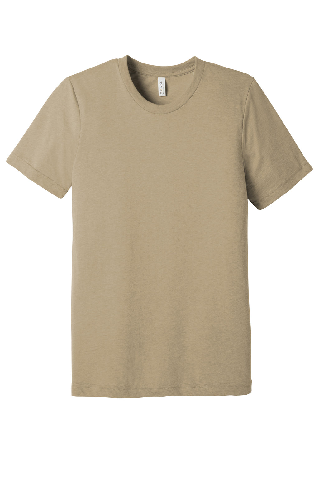 BELLA+CANVAS Unisex Triblend Short Sleeve Tee – BC3413
