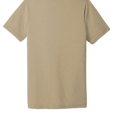 BELLA+CANVAS Unisex Triblend Short Sleeve Tee – BC3413