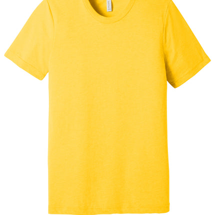 BELLA+CANVAS Unisex Triblend Short Sleeve Tee – BC3413