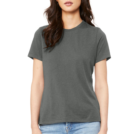 BELLA+CANVAS Women’s Relaxed Jersey Short Sleeve Tee – BC6400