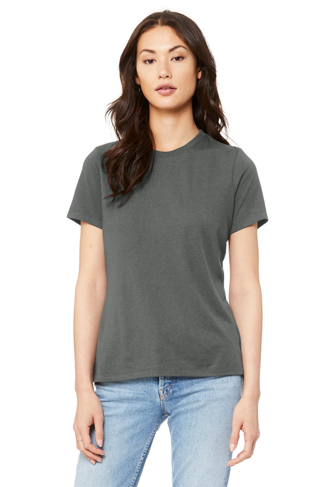 BELLA+CANVAS Women’s Relaxed Jersey Short Sleeve Tee – BC6400