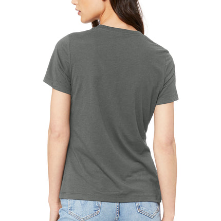 BELLA+CANVAS Women’s Relaxed Jersey Short Sleeve Tee – BC6400