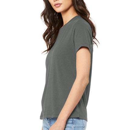 BELLA+CANVAS Women’s Relaxed Jersey Short Sleeve Tee – BC6400