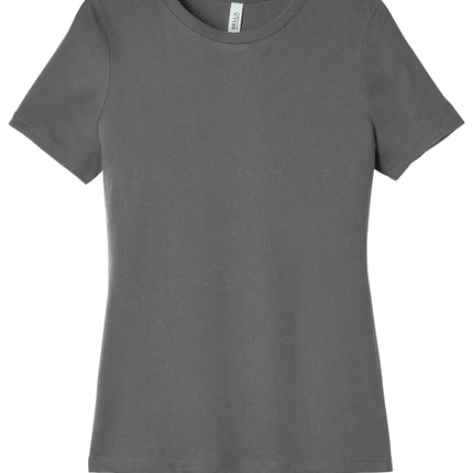 BELLA+CANVAS Women’s Relaxed Jersey Short Sleeve Tee – BC6400