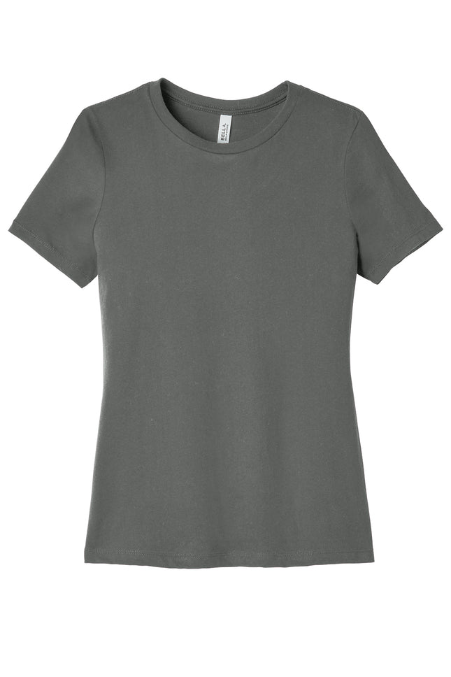 BELLA+CANVAS Women’s Relaxed Jersey Short Sleeve Tee – BC6400