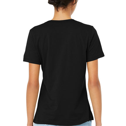 BELLA+CANVAS Women’s Relaxed Jersey Short Sleeve Tee – BC6400