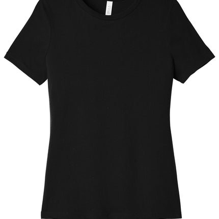 BELLA+CANVAS Women’s Relaxed Jersey Short Sleeve Tee – BC6400
