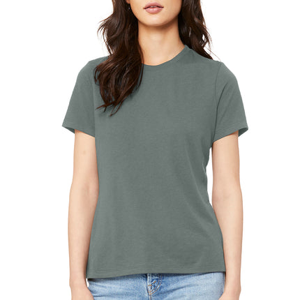 BELLA+CANVAS Women’s Relaxed Jersey Short Sleeve Tee – BC6400