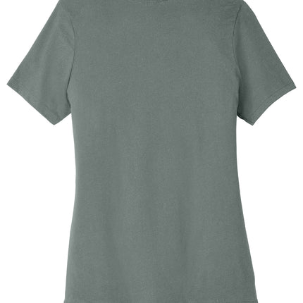 BELLA+CANVAS Women’s Relaxed Jersey Short Sleeve Tee – BC6400
