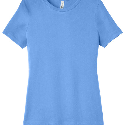 BELLA+CANVAS Women’s Relaxed Jersey Short Sleeve Tee – BC6400
