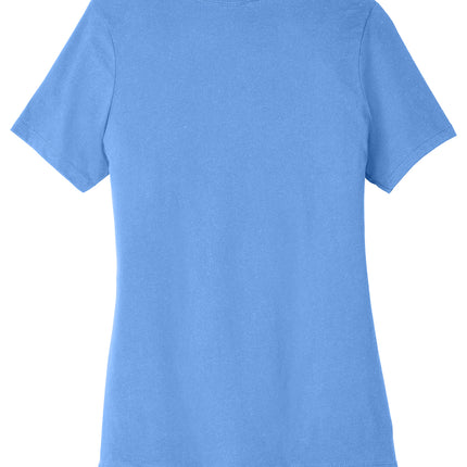 BELLA+CANVAS Women’s Relaxed Jersey Short Sleeve Tee – BC6400