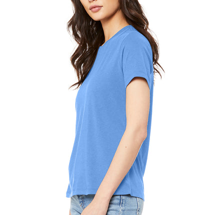 BELLA+CANVAS Women’s Relaxed Jersey Short Sleeve Tee – BC6400