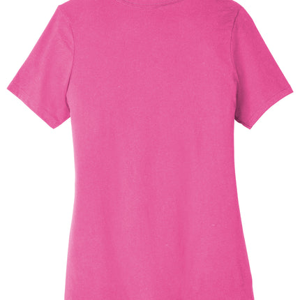 BELLA+CANVAS Women’s Relaxed Jersey Short Sleeve Tee – BC6400