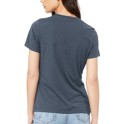BELLA+CANVAS Women’s Relaxed Jersey Short Sleeve Tee – BC6400