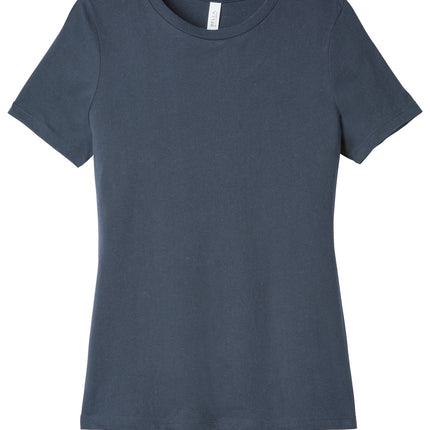 BELLA+CANVAS Women’s Relaxed Jersey Short Sleeve Tee – BC6400