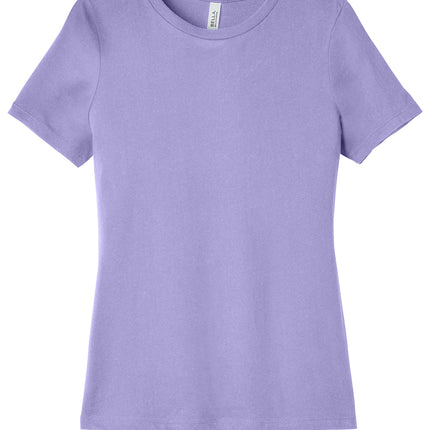 BELLA+CANVAS Women’s Relaxed Jersey Short Sleeve Tee – BC6400
