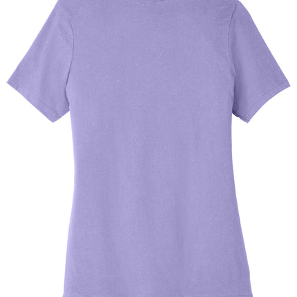 BELLA+CANVAS Women’s Relaxed Jersey Short Sleeve Tee – BC6400
