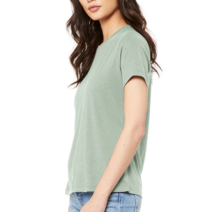 BELLA+CANVAS Women’s Relaxed Jersey Short Sleeve Tee – BC6400