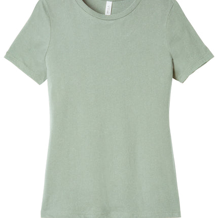 BELLA+CANVAS Women’s Relaxed Jersey Short Sleeve Tee – BC6400
