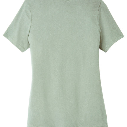 BELLA+CANVAS Women’s Relaxed Jersey Short Sleeve Tee – BC6400