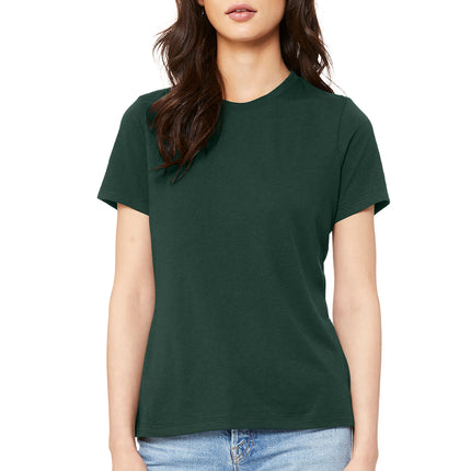 BELLA+CANVAS Women’s Relaxed Jersey Short Sleeve Tee – BC6400