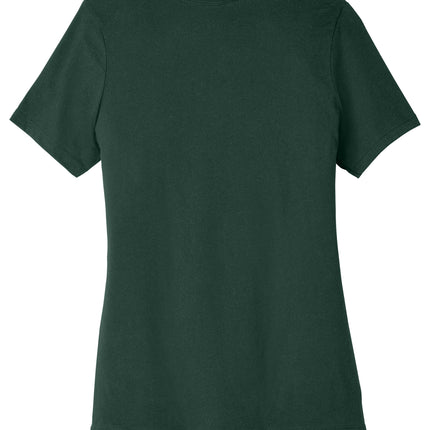 BELLA+CANVAS Women’s Relaxed Jersey Short Sleeve Tee – BC6400